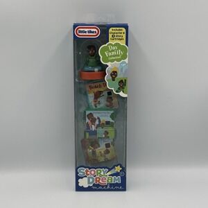 Story Dream Machine‎ Day Family Collection Storytime Books Little Tikes